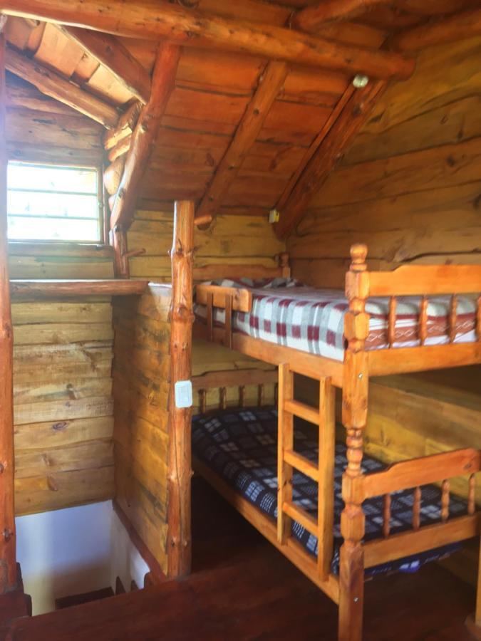 El Bolson Patagonia - Cabana Tio Ale Εξωτερικό φωτογραφία