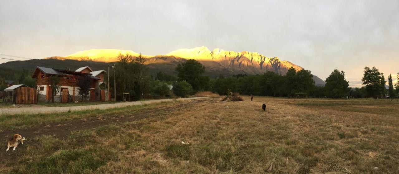 El Bolson Patagonia - Cabana Tio Ale Εξωτερικό φωτογραφία