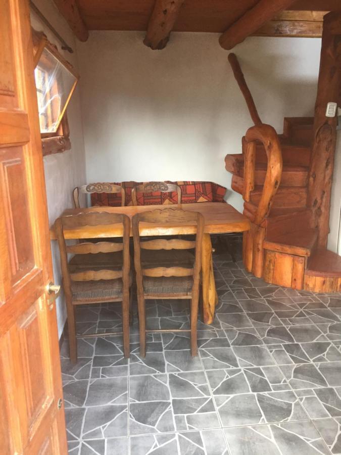 El Bolson Patagonia - Cabana Tio Ale Εξωτερικό φωτογραφία