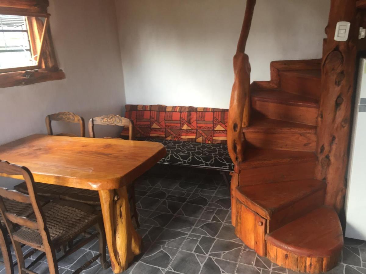 El Bolson Patagonia - Cabana Tio Ale Εξωτερικό φωτογραφία