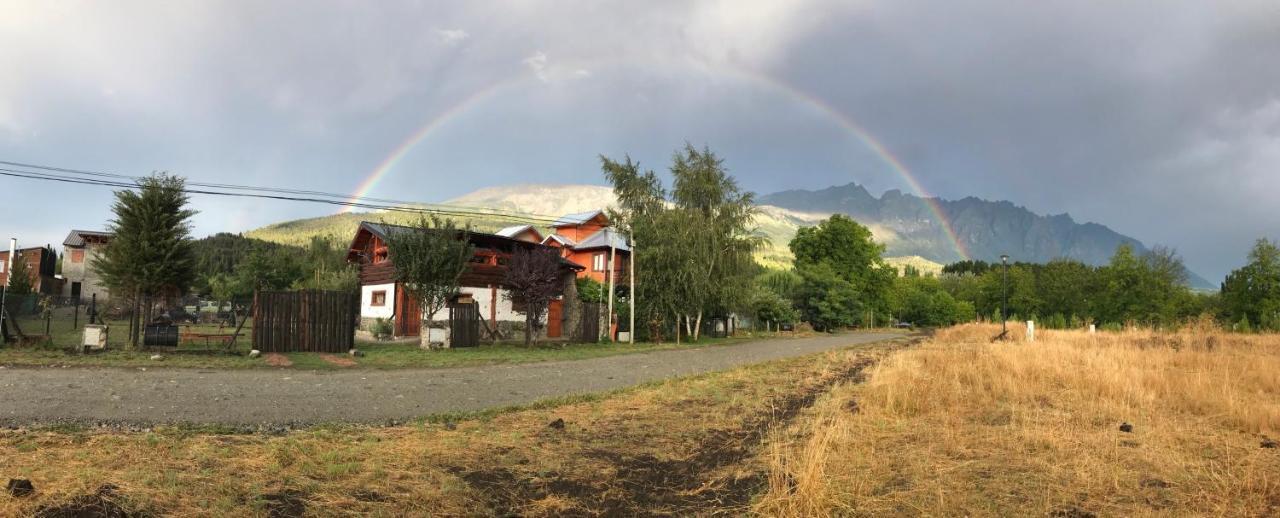 El Bolson Patagonia - Cabana Tio Ale Εξωτερικό φωτογραφία