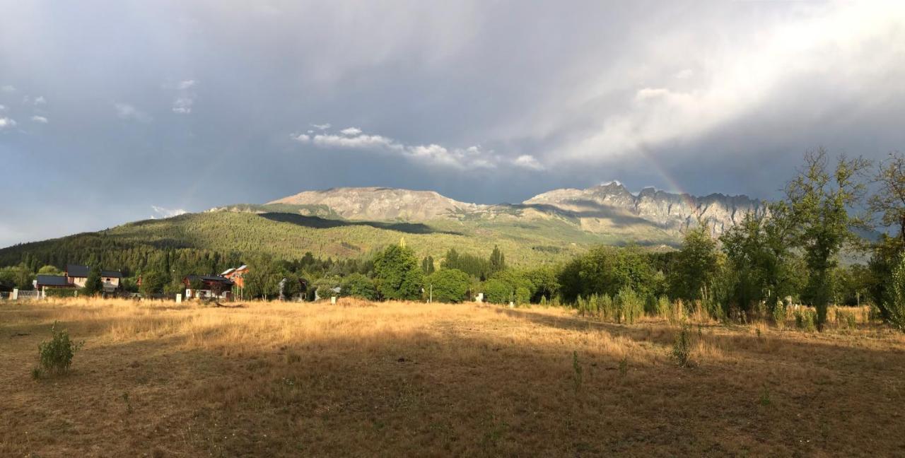 El Bolson Patagonia - Cabana Tio Ale Εξωτερικό φωτογραφία